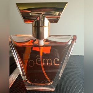 Lancome Poeme 50 ml  vintage no box
